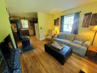 Entire Rustic Farmhouse minutes from Jay Peak Hotels in Jay