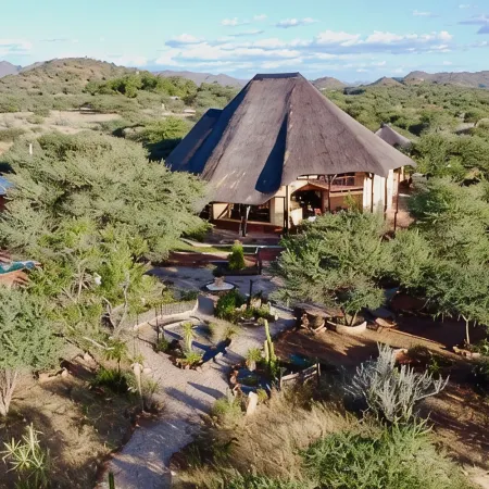 Come down to your own guest farm Khomas Highland