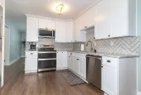 Modern Ranch, King Beds, 4 Bdrms, Private Patio, Open Floor Plan in Central Ptc