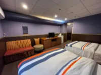Jhiben Hot Spring Apartment - balcón
