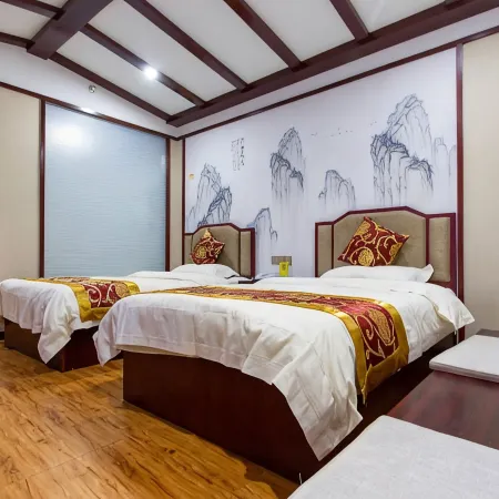 Dengfeng Zhonggang Business Hotel