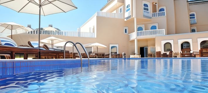 Grand Hotel Palladium Santa Eulalia del Río Hotels in Ibiza