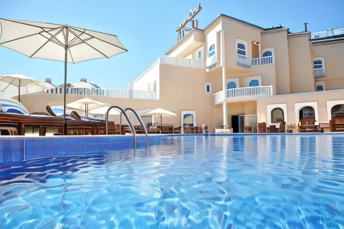 Grand Hotel Palladium Santa Eulalia del Río