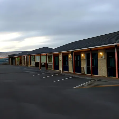 Kiwi Court Motel