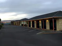 Kiwi Court Motel - Parkplatz