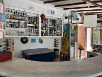 Ali Baba Hotel Gümbet - bar