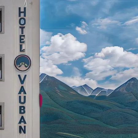 Hôtel Vauban Briançon Serre Chevalier