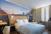 Best Western Rives de Paris la Defense - breakfast