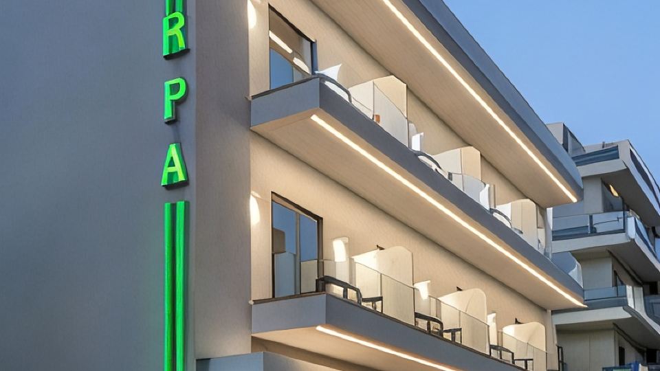 Ira-Hpa Hotel