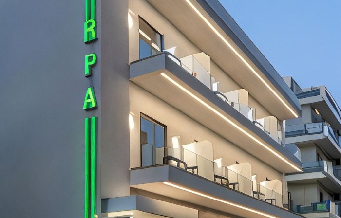 โรงแรม IRA-HPA