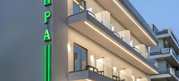 Ira-Hpa Hotel Hotels in Kalamata