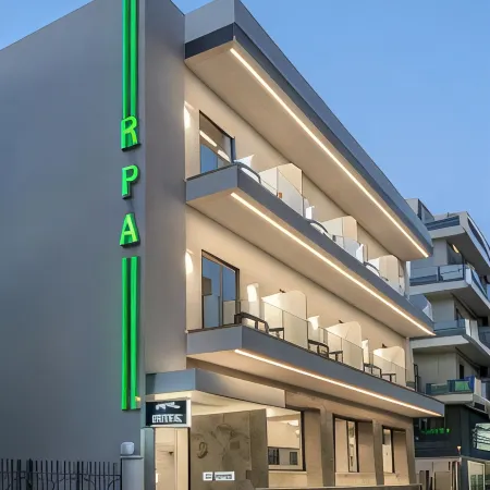 Ira-Hpa Hotel
