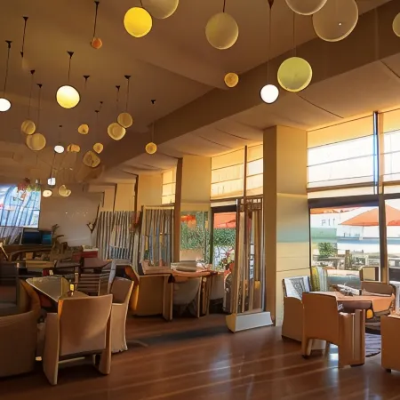 Hotel on Plonge Junior