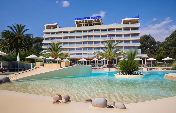 Hôtel Campo Dell'Oro
