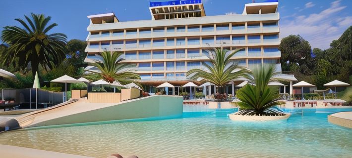 Hôtel Campo Dell'Oro Hotel a Ajaccio