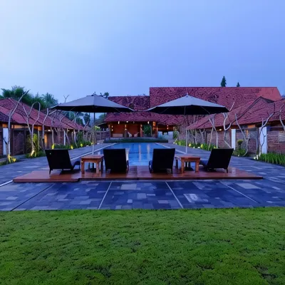Shankara Borobudur Hotels near PINTU MASUK CANDI BOROBUDUR BARU