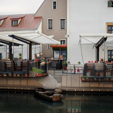 Bootshaus Amberg