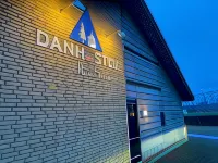 Danhostel Thorhallen Jels Hotel di 
