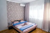A luxurious apartment located in the center of Sofia