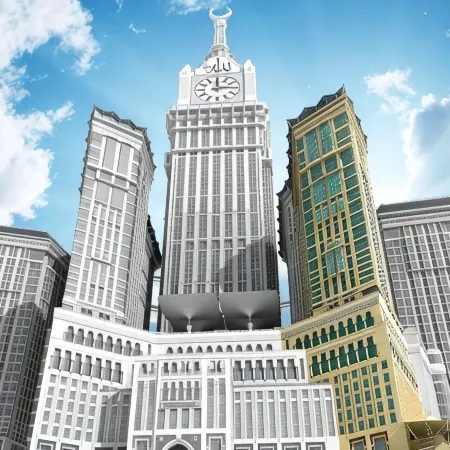Raffles Makkah Palace