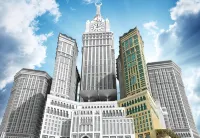 Raffles Makkah Palace
