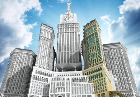 Raffles Makkah Palace