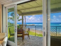 Panoramic Oceanview Sanctuary in Luxury Resort • 4Br Sleeps 10 • Beach,Pool&Tub - maisons de vacances