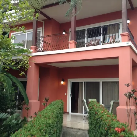 Fabulous Spacious Villa Only Steps Away from the Beach!
