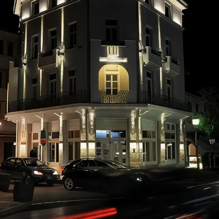 Hotel Metropolis