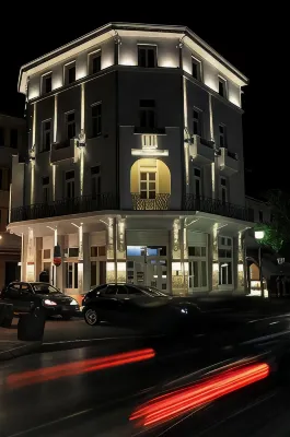Hotel Metropolis โรงแรมใน