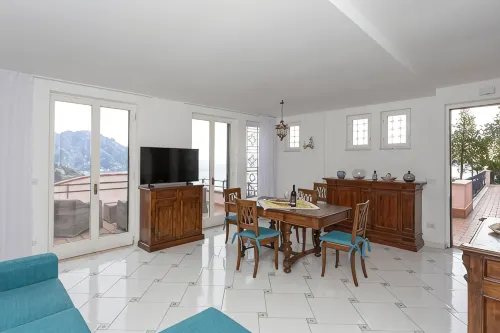 Villa Lelle Amalfi - فلل