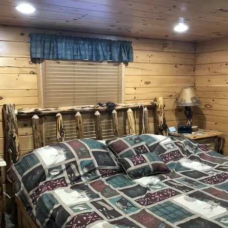 Mountain Cabin Near 49 Degrees North Ski Resort and the best Huckleberry picking