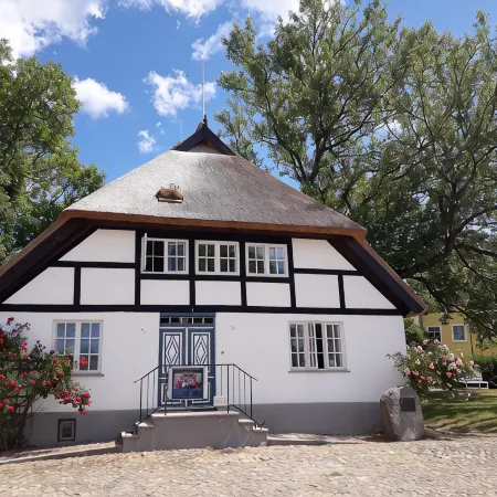 Baltic Sea holiday with sea view in a prime location in Göhren on Rügen