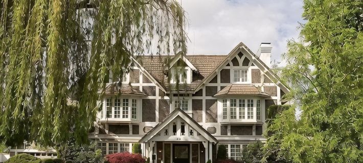 Historic Mansion ワラワラのホテル
