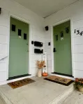 Charming 1-bedroom flat in lovely Corning - Apartments