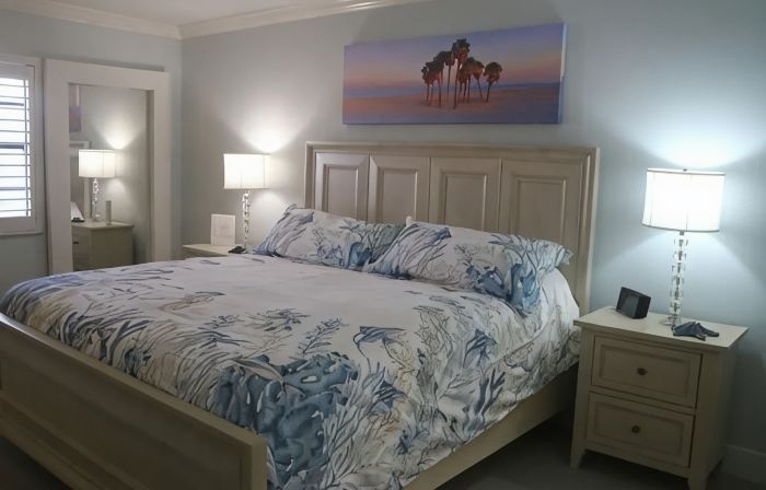 Captiva Island Bayside Villas 1 Bed 2 Bath sleep 4
