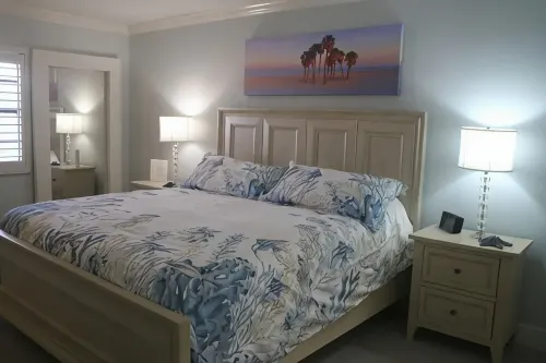 Captiva Island Bayside Villas 1 Bed 2 Bath sleep 4