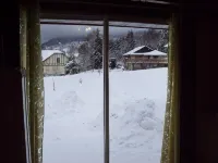 Chalet in the Vosges at the foot of the balloon from Alsace to St Maurice for 4 people - Alphydda
