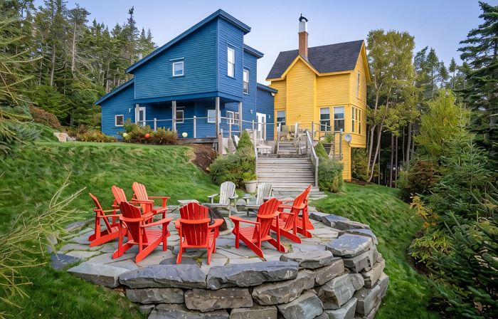 Luxury Property in the Heart of Trinity Newfoundland
