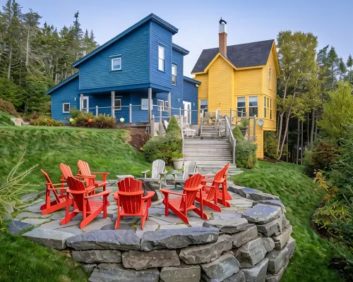 Luxury Property in the Heart of Trinity Newfoundland 特里尼蒂住宿飯店