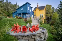 Luxury Property in the Heart of Trinity Newfoundland - 民泊