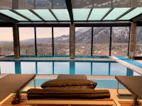 Mtserlebi Resort - Pools