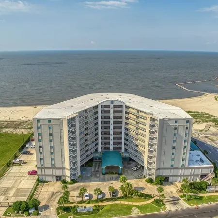Biloxi Beach Sunrise Spectacular!  Steps from the beach and sand!