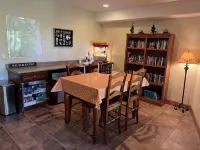 Large Luxury Cedar Home in the Forest at Lake Davis near golf courses - 3NightM