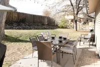 Spacious 4BR Home+Patio Retreat
