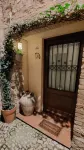 Romantic apartment in the Vicolo dei Baci located in the historic center