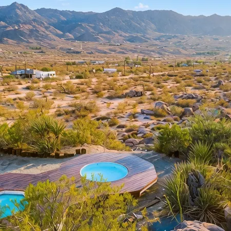 Neon Moon: The Cosmic Experience w/ Pool & Spa
