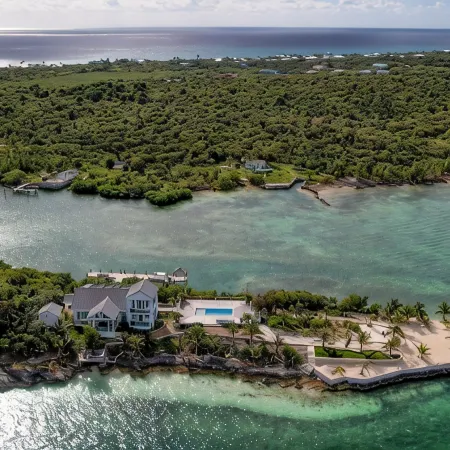 Waterfront 4-Bedroom Home on Private Peninsula w/ Private Dock!