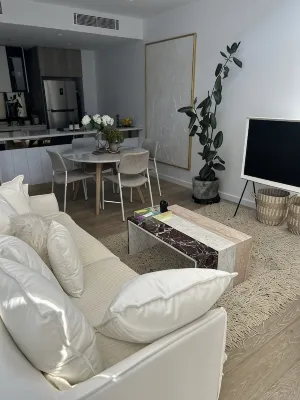 New & Modern Loft 1bd w/Pool&Gym - piscina