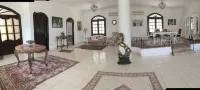 Villa Sarah, lush green and serine - مسبح خاص